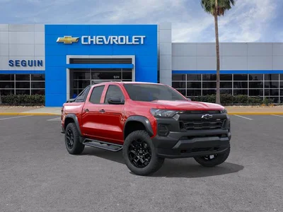 new 2026 CHEVROLET