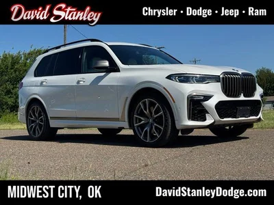 used 2021 BMW