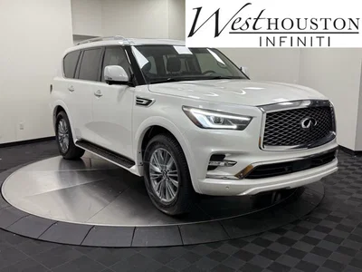 used 2023 INFINITI