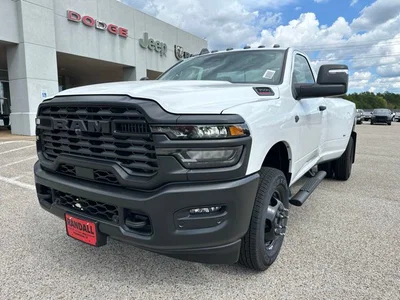 new 2027 RAM