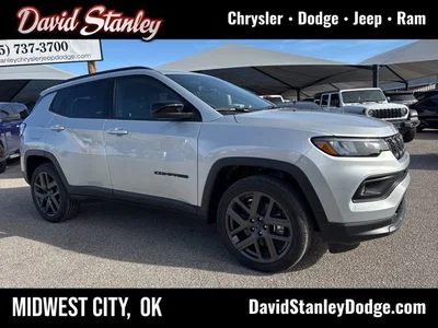 new 2026 JEEP