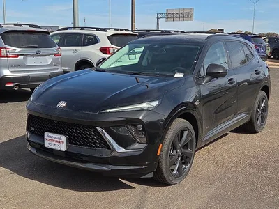 new 2026 BUICK
