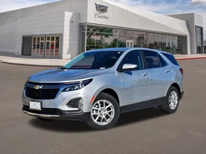 used 2022 CHEVROLET