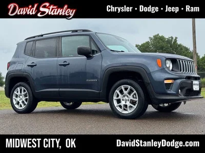 used 2022 JEEP