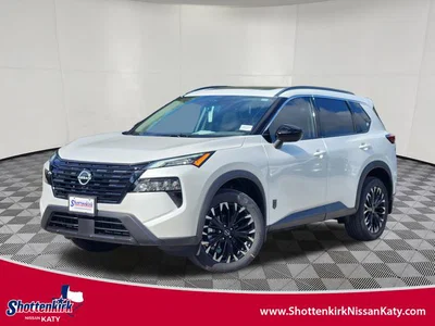 new 2026 NISSAN