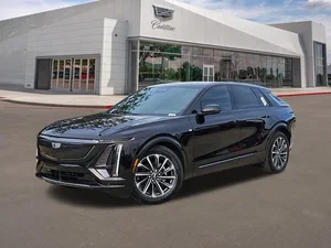 new 2026 CADILLAC