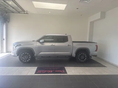 used 2024 TOYOTA