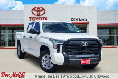 used 2024 TOYOTA