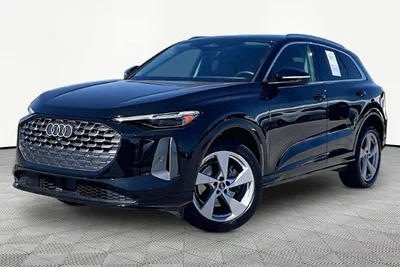 used 2025 AUDI
