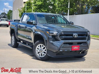 used 2025 TOYOTA