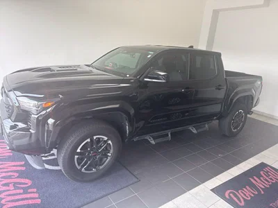 used 2026 TOYOTA