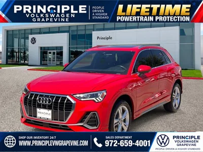 used 2022 AUDI