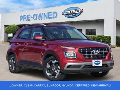 used 2025 HYUNDAI