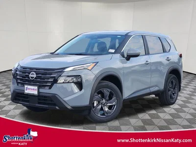 new 2026 NISSAN