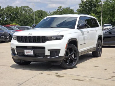 used 2023 JEEP