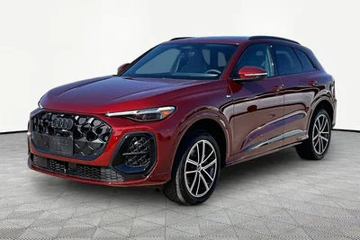 new 2026 AUDI