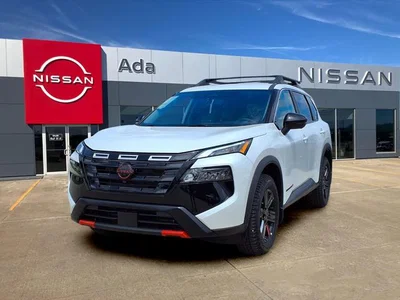 new 2026 NISSAN