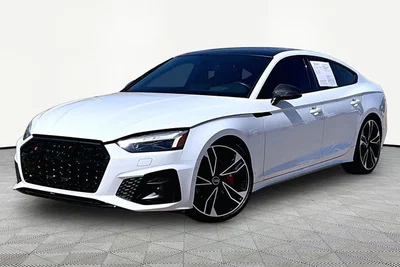 used 2023 AUDI