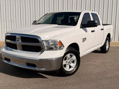 used 2023 RAM