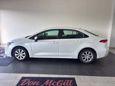 used 2025 TOYOTA