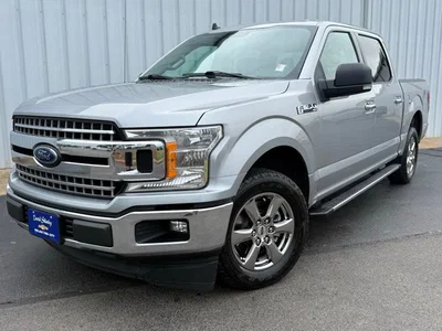 used 2020 FORD