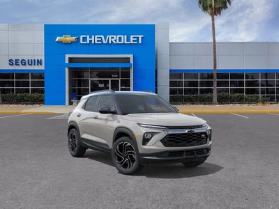 new 2026 CHEVROLET
