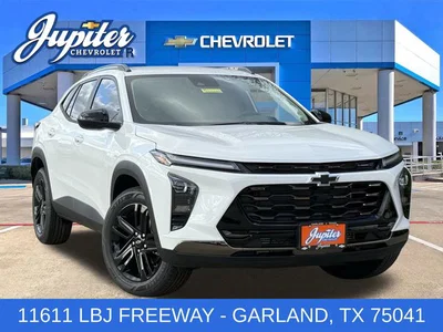 new 2026 CHEVROLET