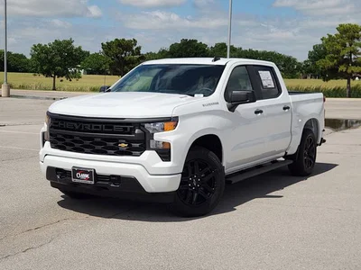 new 2026 CHEVROLET