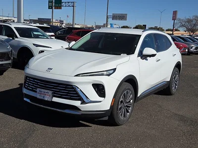 new 2026 BUICK