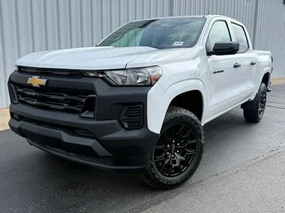 new 2026 CHEVROLET