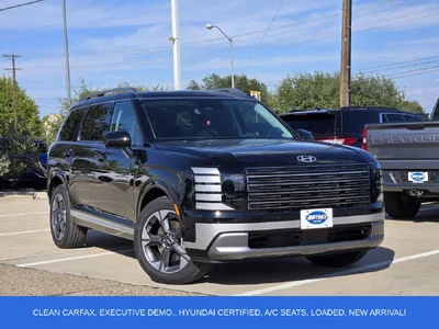 used 2026 HYUNDAI