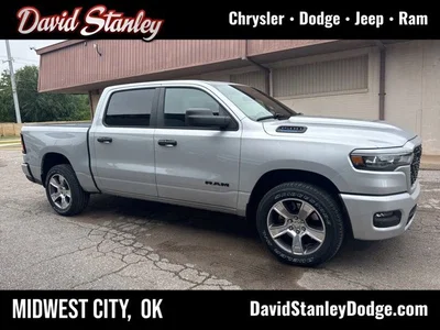 new 2026 RAM