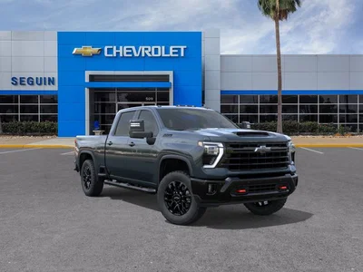 new 2026 CHEVROLET