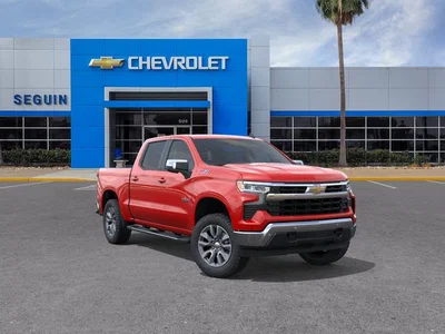 new 2026 CHEVROLET