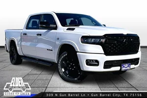 new 2026 RAM