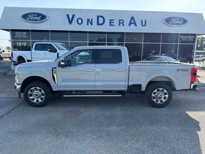 new 2026 FORD