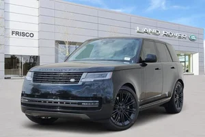 new 2026 LAND ROVER