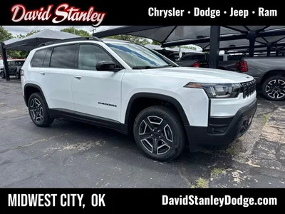 new 2026 JEEP