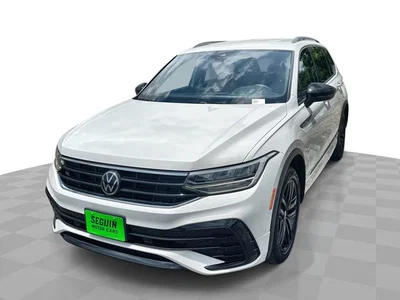 used 2022 VOLKSWAGEN