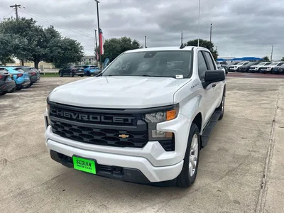 used 2022 CHEVROLET