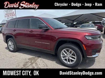 new 2025 JEEP