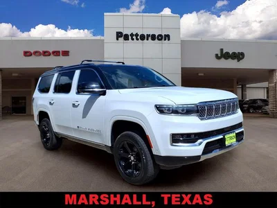 used 2023 JEEP