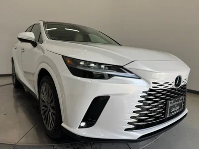 used 2026 LEXUS