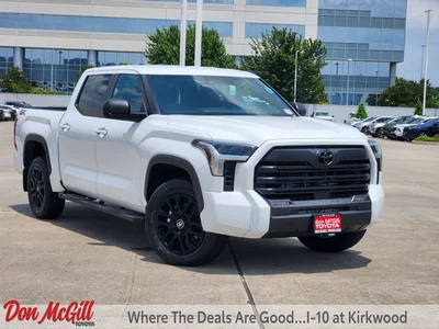 used 2026 TOYOTA