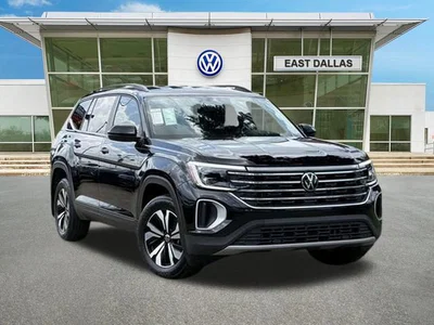 used 2026 VOLKSWAGEN