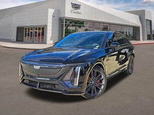 new 2026 CADILLAC