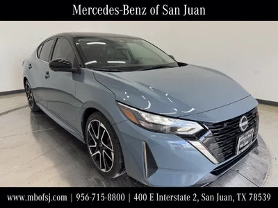 used 2024 NISSAN