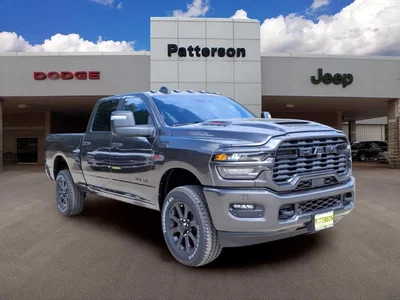 new 2027 RAM