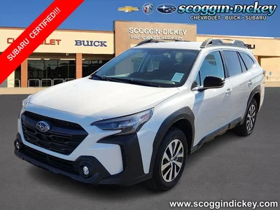 used 2025 SUBARU