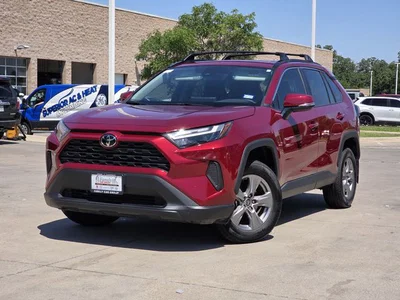 used 2023 TOYOTA